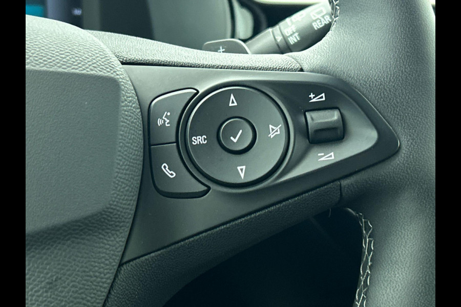 Opel Corsa 1.2 Turbo 136pk Hybrid GS Auto. Navigatie Apple Carplay/ Android Auto Camera Parkeersensoren Cruise Control Stoel- en stuurverwarming Airco Lichtmetalen velgen Getinte ramen