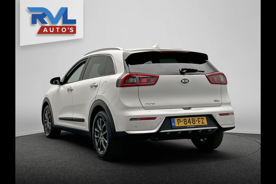 Kia Niro 1.6 GDi Hybrid DynamicLine Navigatie Stoelverwarming Apple/Carplay