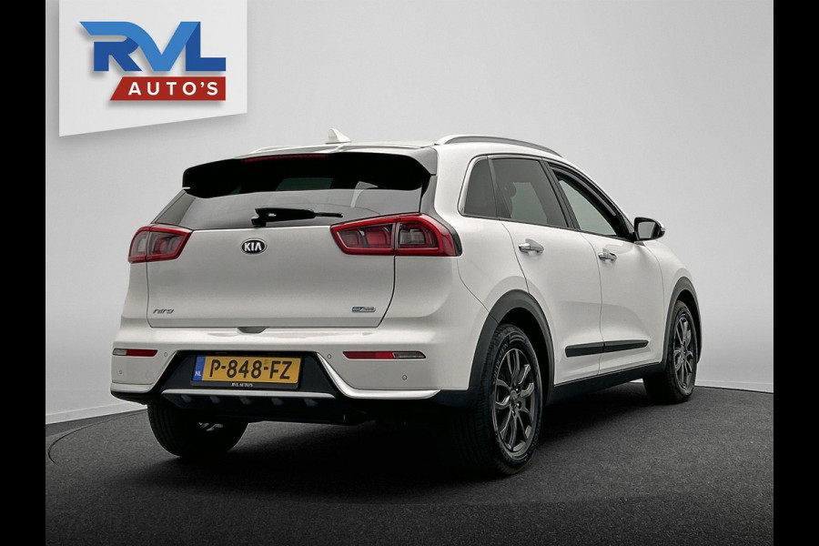 Kia Niro 1.6 GDi Hybrid DynamicLine Navigatie Stoelverwarming Apple/Carplay