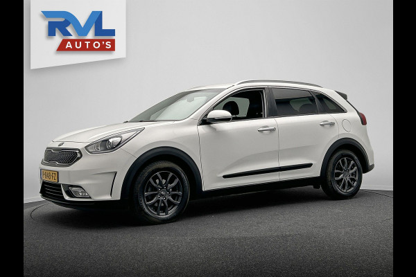Kia Niro 1.6 GDi Hybrid DynamicLine Navigatie Stoelverwarming Apple/Carplay