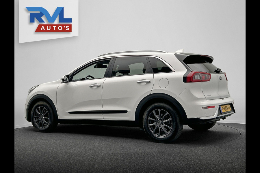 Kia Niro 1.6 GDi Hybrid DynamicLine Navigatie Stoelverwarming Apple/Carplay