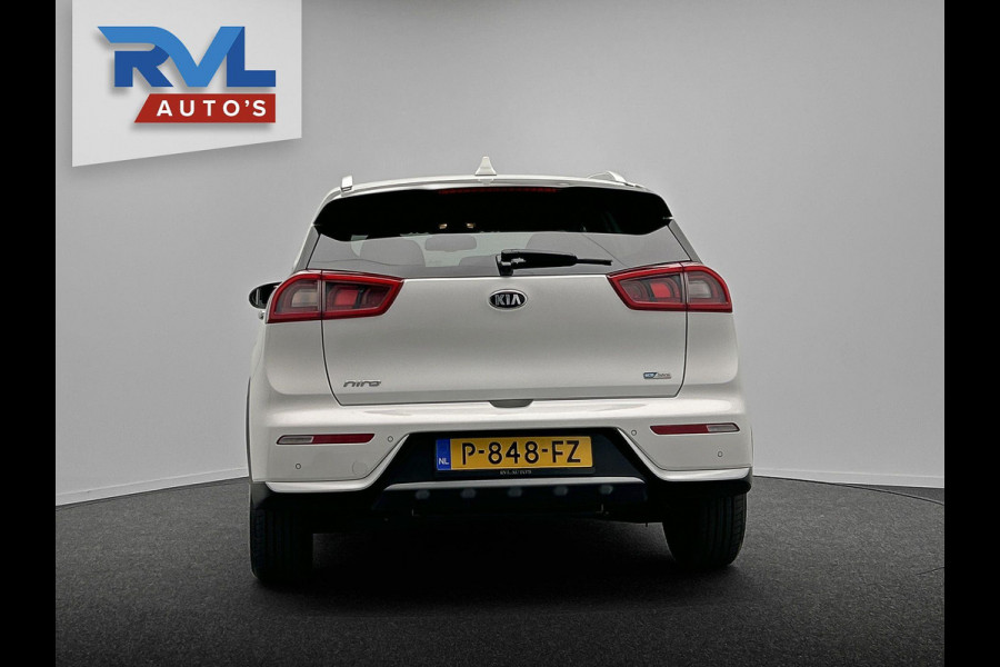 Kia Niro 1.6 GDi Hybrid DynamicLine Navigatie Stoelverwarming Apple/Carplay