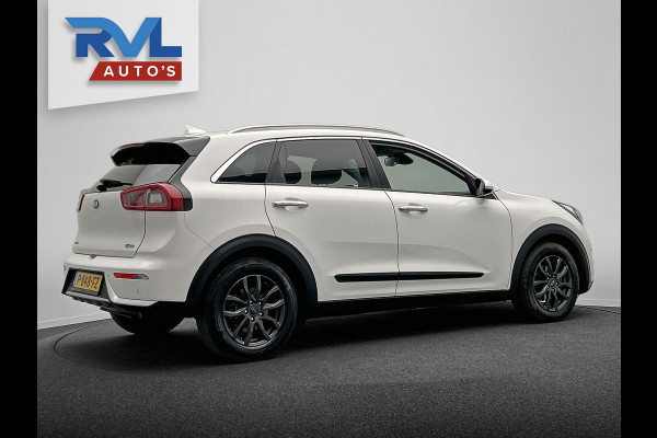 Kia Niro 1.6 GDi Hybrid DynamicLine Navigatie Stoelverwarming Apple/Carplay