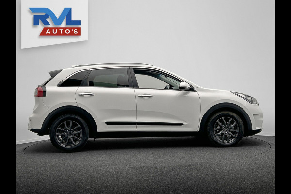 Kia Niro 1.6 GDi Hybrid DynamicLine Navigatie Stoelverwarming Apple/Carplay