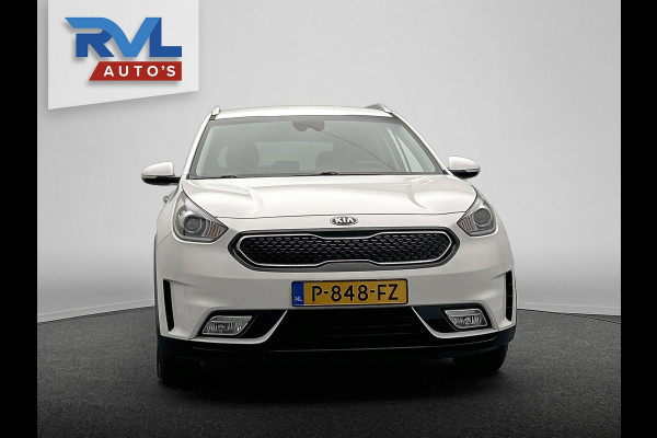 Kia Niro 1.6 GDi Hybrid DynamicLine Navigatie Stoelverwarming Apple/Carplay