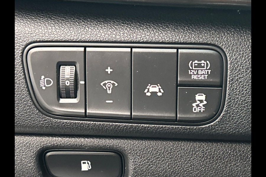 Kia Niro 1.6 GDi Hybrid DynamicLine Navigatie Stoelverwarming Apple/Carplay
