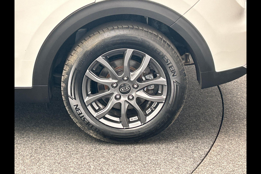 Kia Niro 1.6 GDi Hybrid DynamicLine Navigatie Stoelverwarming Apple/Carplay