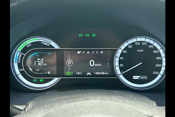 Kia Niro 1.6 GDi Hybrid DynamicLine Navigatie Stoelverwarming Apple/Carplay