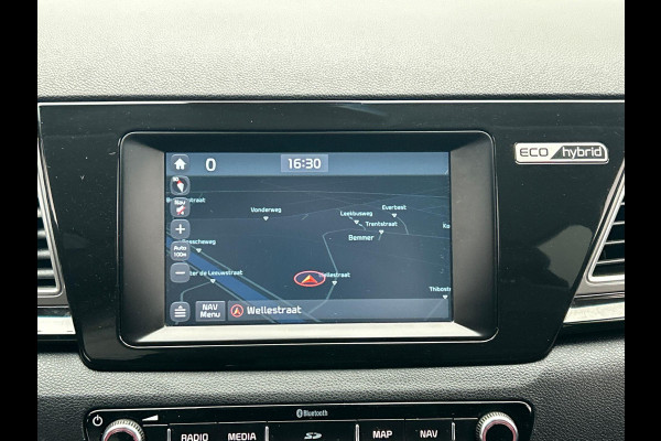 Kia Niro 1.6 GDi Hybrid DynamicLine Navigatie Stoelverwarming Apple/Carplay