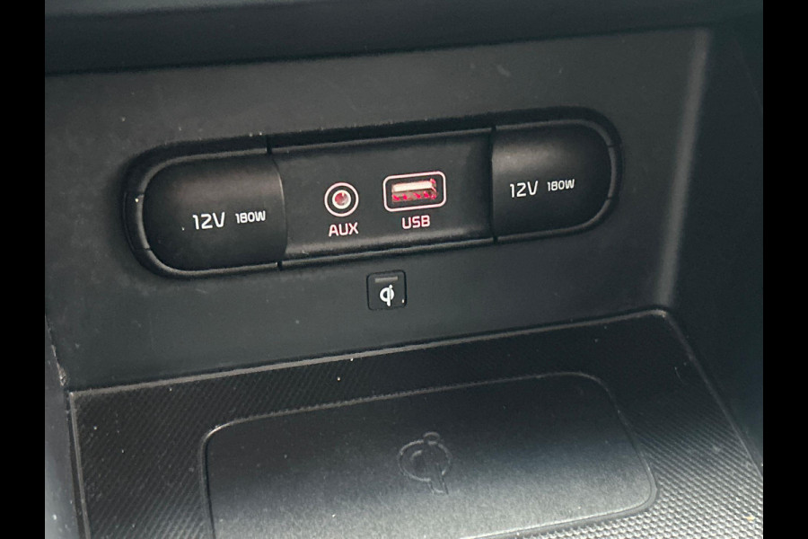 Kia Niro 1.6 GDi Hybrid DynamicLine Navigatie Stoelverwarming Apple/Carplay