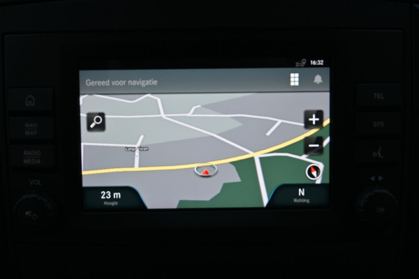 Mercedes-Benz Vito 114 CDI L2 Bott werkplaatsinrichting, Navigatie met camera, Trekhaak