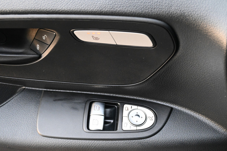 Mercedes-Benz Vito 114 CDI L2 Bott werkplaatsinrichting, Navigatie met camera, Trekhaak