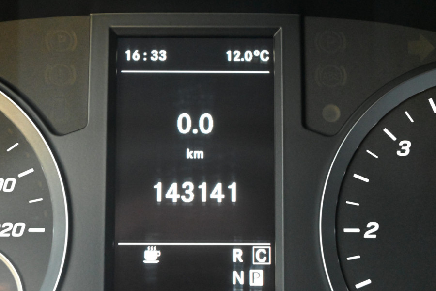 Mercedes-Benz Vito 114 CDI L2 Bott werkplaatsinrichting, Navigatie met camera, Trekhaak