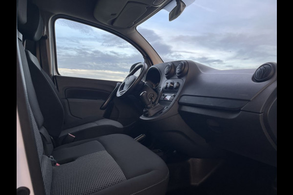 Mercedes-Benz Citan 108 CDI E6 3p Lease €178p/m, Airco, Trekhaak, Inrichting, Imperiaal, Onderhoudshistorie aanwezig