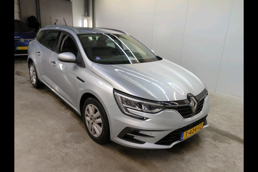 Renault MEGANE Estate 1.3 TCe 140 Equilibre | Navi | ECC | LMV |