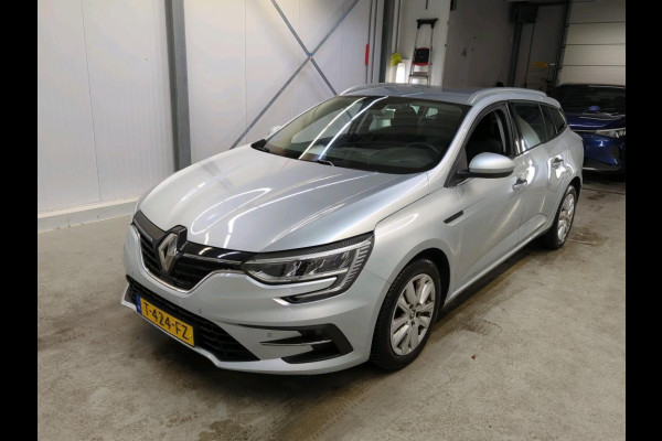Renault MEGANE Estate 1.3 TCe 140 Equilibre | Navi | ECC | LMV |