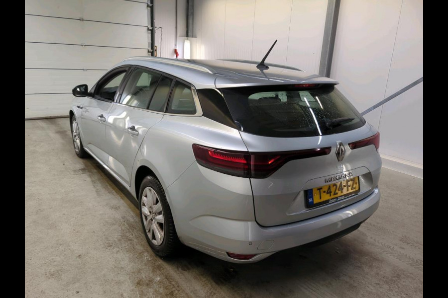 Renault MEGANE Estate 1.3 TCe 140 Equilibre | Navi | ECC | LMV |