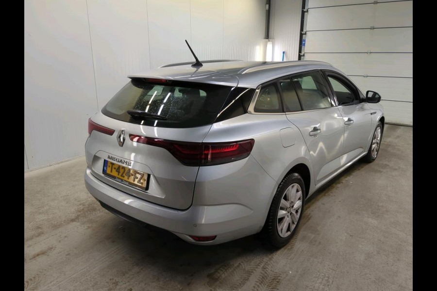 Renault MEGANE Estate 1.3 TCe 140 Equilibre | Navi | ECC | LMV |