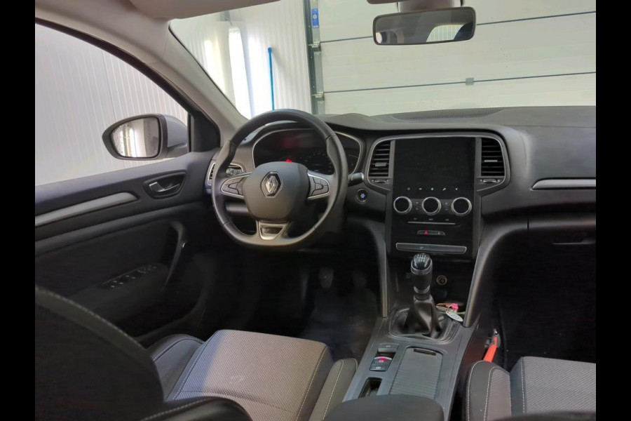 Renault MEGANE Estate 1.3 TCe 140 Equilibre | Navi | ECC | LMV |