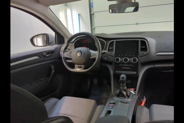 Renault MEGANE Estate 1.3 TCe 140 Equilibre | Navi | ECC | LMV |