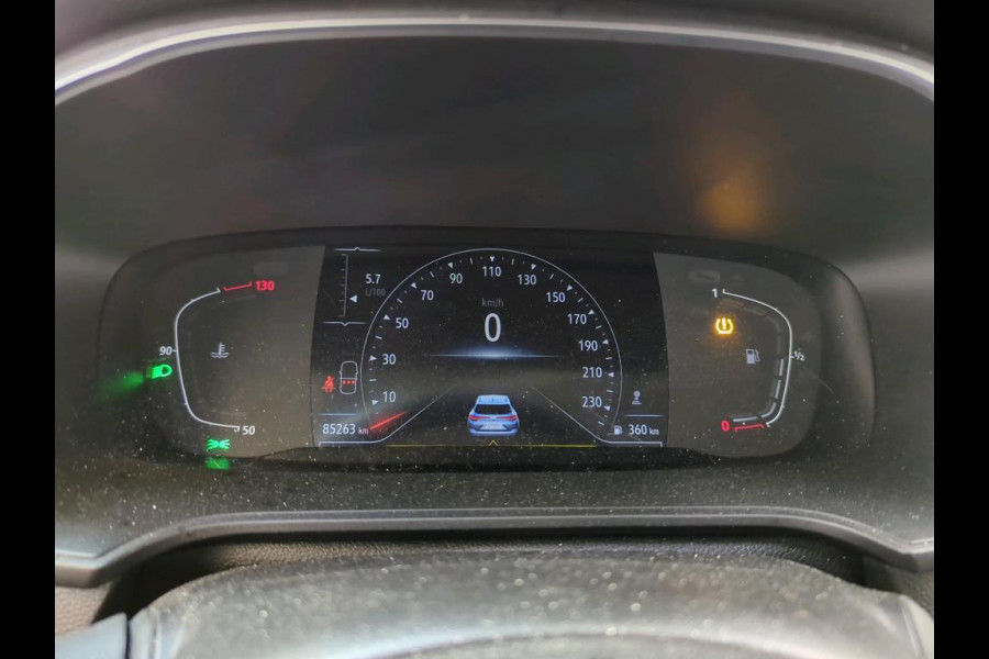 Renault MEGANE Estate 1.3 TCe 140 Equilibre | Navi | ECC | LMV |