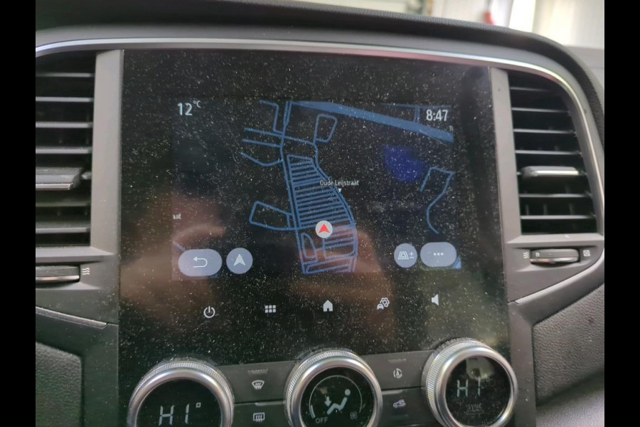 Renault MEGANE Estate 1.3 TCe 140 Equilibre | Navi | ECC | LMV |