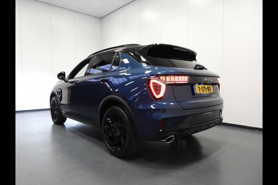 Lynk & Co 01 1.5 PHEV BlackEdition ZW.HEMEL/360CAM/SCHUIFDAK/LED/20"LMV!