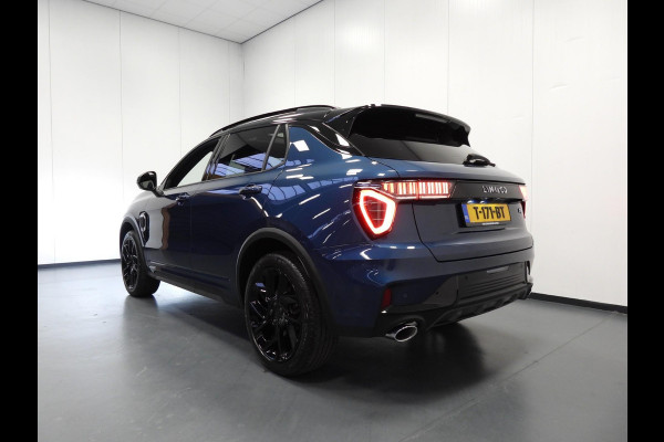 Lynk & Co 01 1.5 PHEV BlackEdition ZW.HEMEL/360CAM/SCHUIFDAK/LED/20"LMV!