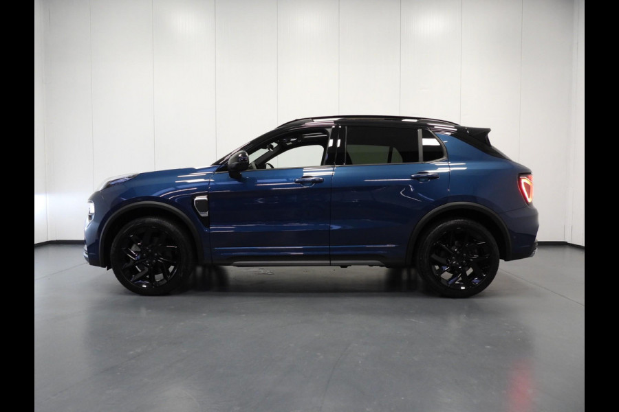 Lynk & Co 01 1.5 PHEV BlackEdition ZW.HEMEL/360CAM/SCHUIFDAK/LED/20"LMV!