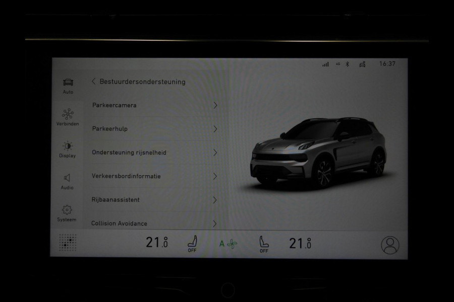 Lynk & Co 01 1.5 PHEV BlackEdition ZW.HEMEL/360CAM/SCHUIFDAK/LED/20"LMV!