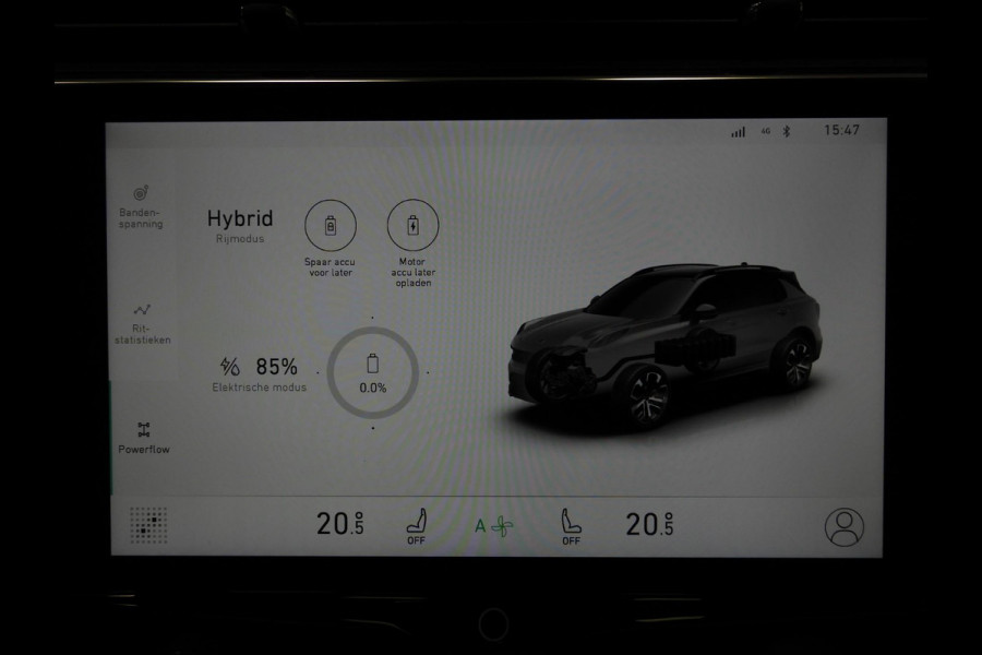 Lynk & Co 01 1.5 PHEV BlackEdition ZW.HEMEL/360CAM/SCHUIFDAK/LED/20"LMV!