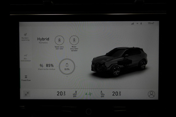 Lynk & Co 01 1.5 PHEV BlackEdition ZW.HEMEL/360CAM/SCHUIFDAK/LED/20"LMV!