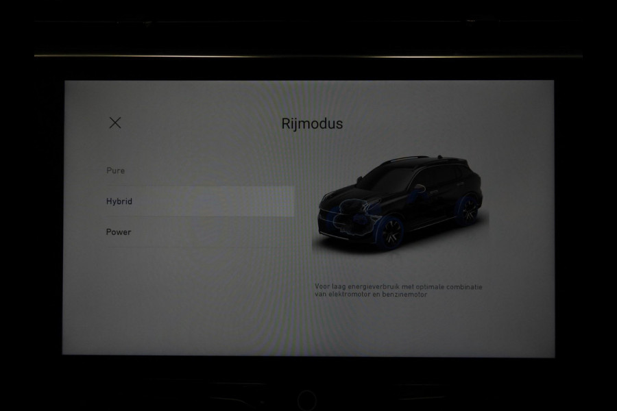 Lynk & Co 01 1.5 PHEV BlackEdition ZW.HEMEL/360CAM/SCHUIFDAK/LED/20"LMV!