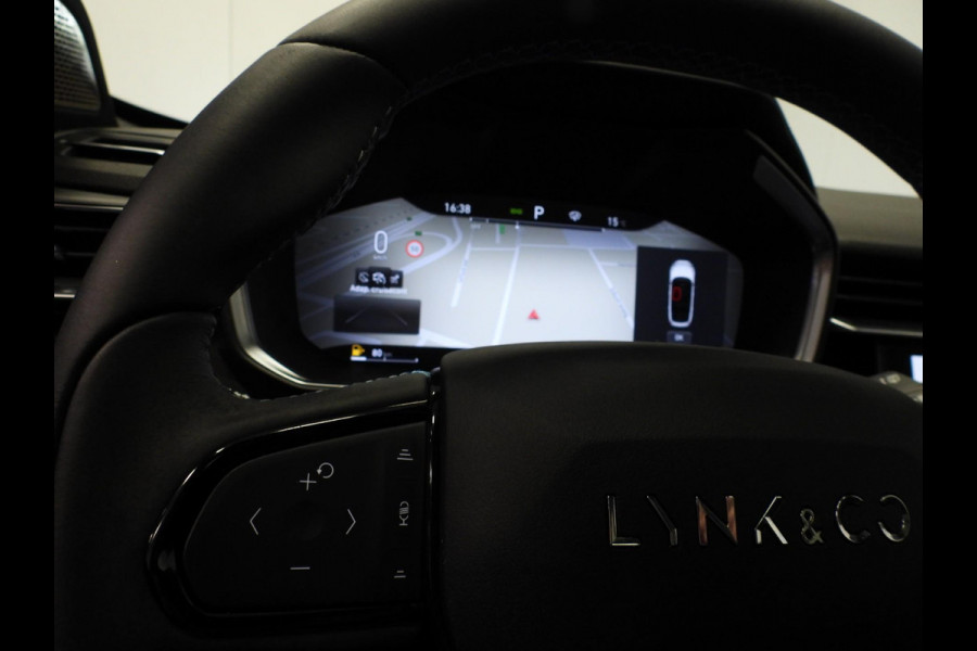 Lynk & Co 01 1.5 PHEV BlackEdition ZW.HEMEL/360CAM/SCHUIFDAK/LED/20"LMV!