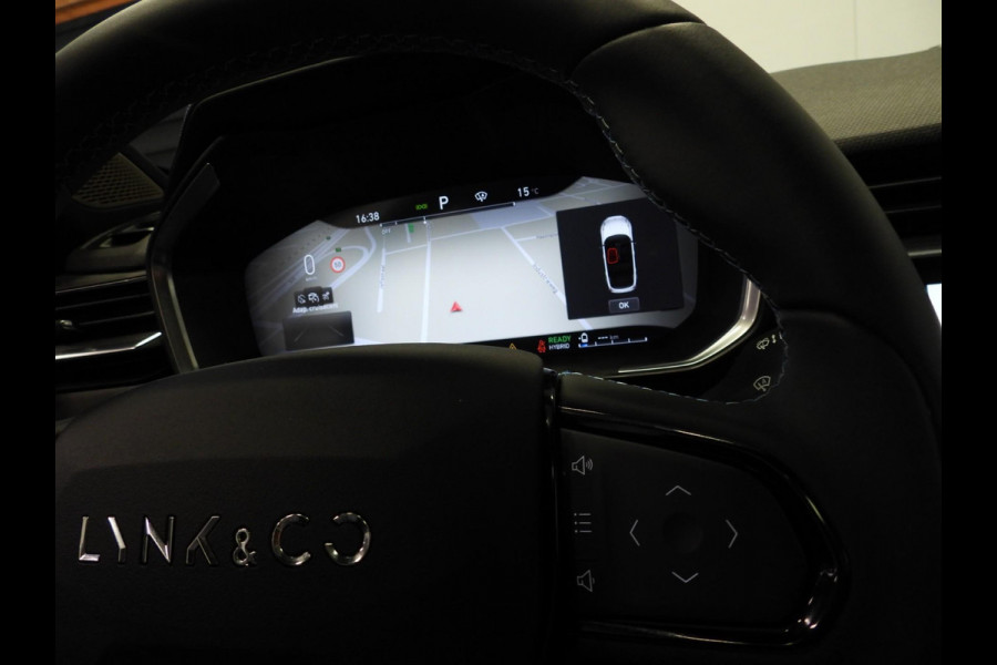 Lynk & Co 01 1.5 PHEV BlackEdition ZW.HEMEL/360CAM/SCHUIFDAK/LED/20"LMV!