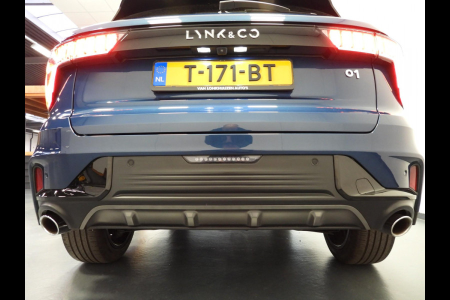 Lynk & Co 01 1.5 PHEV BlackEdition ZW.HEMEL/360CAM/SCHUIFDAK/LED/20"LMV!