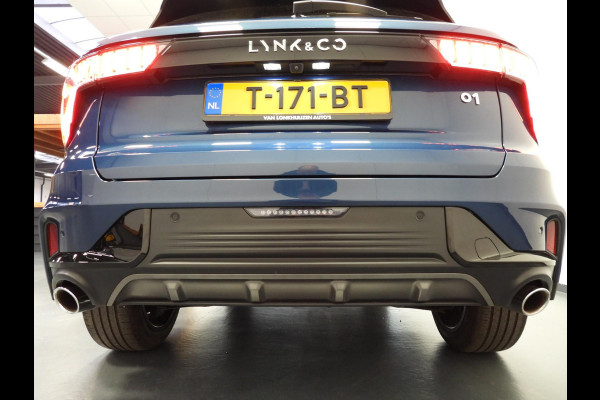 Lynk & Co 01 1.5 PHEV BlackEdition ZW.HEMEL/360CAM/SCHUIFDAK/LED/20"LMV!