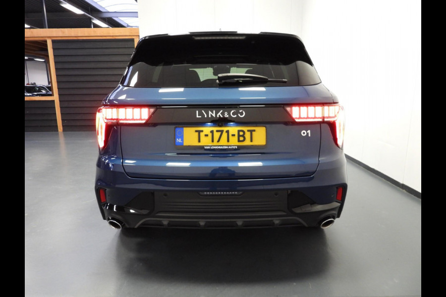 Lynk & Co 01 1.5 PHEV BlackEdition ZW.HEMEL/360CAM/SCHUIFDAK/LED/20"LMV!