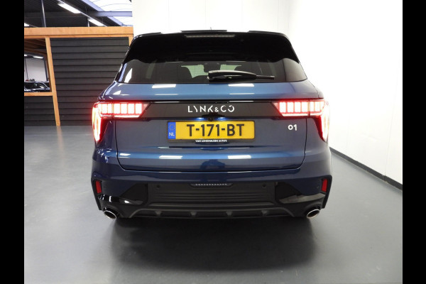Lynk & Co 01 1.5 PHEV BlackEdition ZW.HEMEL/360CAM/SCHUIFDAK/LED/20"LMV!