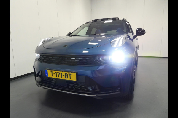 Lynk & Co 01 1.5 PHEV BlackEdition ZW.HEMEL/360CAM/SCHUIFDAK/LED/20"LMV!