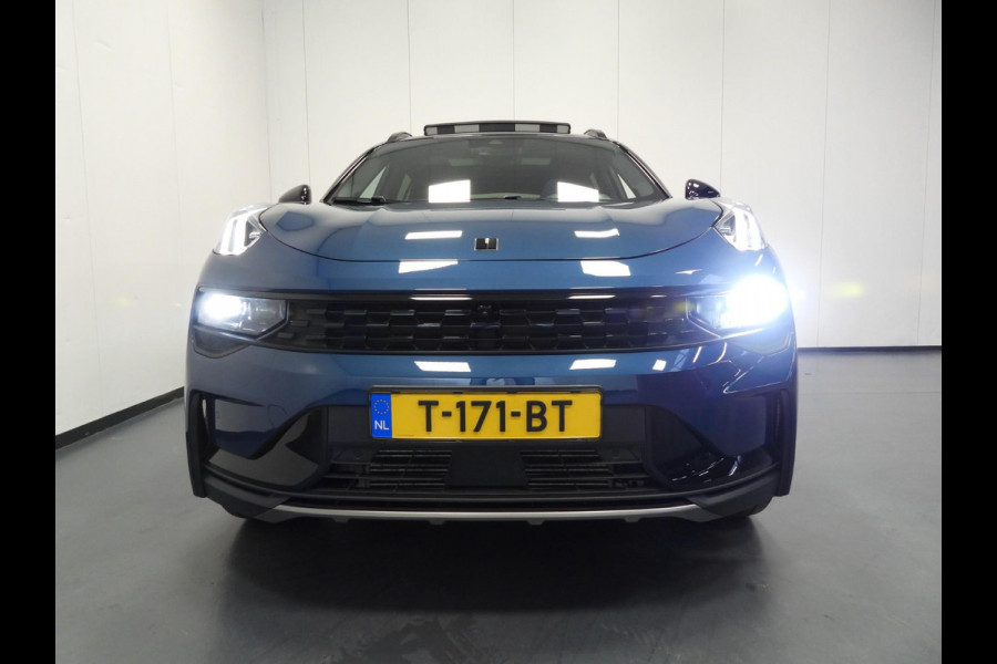 Lynk & Co 01 1.5 PHEV BlackEdition ZW.HEMEL/360CAM/SCHUIFDAK/LED/20"LMV!