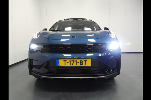 Lynk & Co 01 1.5 PHEV BlackEdition ZW.HEMEL/360CAM/SCHUIFDAK/LED/20"LMV!