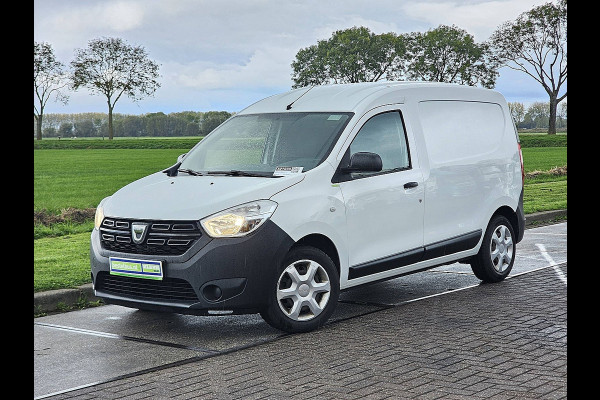 Dacia Dokker 1.5 dCi 75 Essential L1 Airco Navi Euro6 NAP 1e Eigenaar Oh-Historie!
