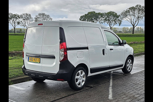 Dacia Dokker 1.5 dCi 75 Essential L1 Airco Navi Euro6 NAP 1e Eigenaar Oh-Historie!