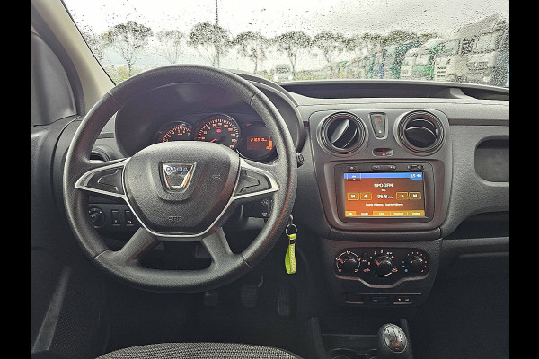Dacia Dokker 1.5 dCi 75 Essential L1 Airco Navi Euro6 NAP 1e Eigenaar Oh-Historie!