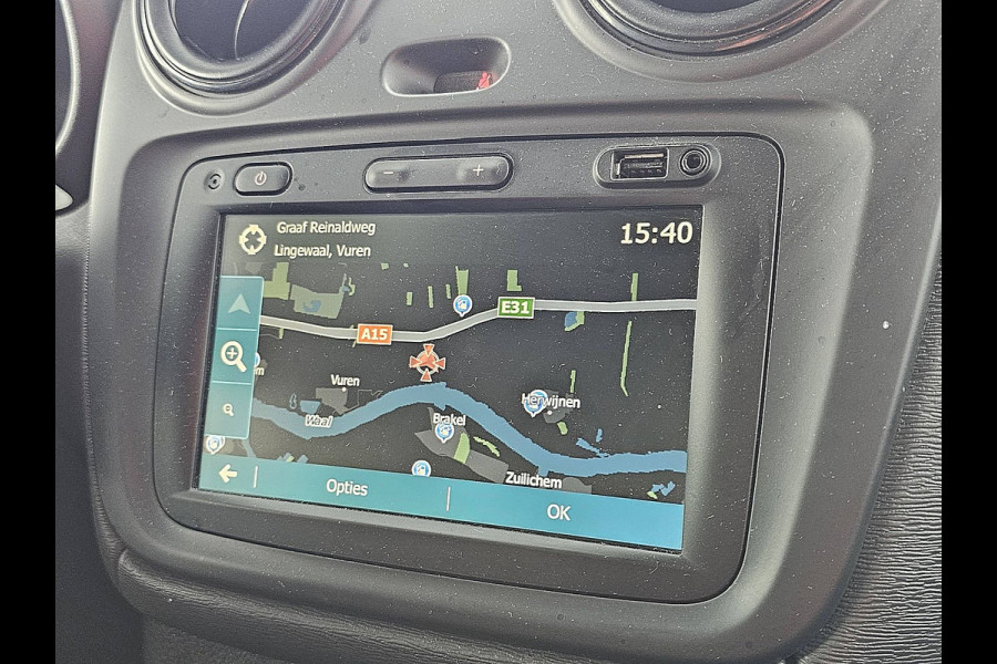 Dacia Dokker 1.5 dCi 75 Essential L1 Airco Navi Euro6 NAP 1e Eigenaar Oh-Historie!