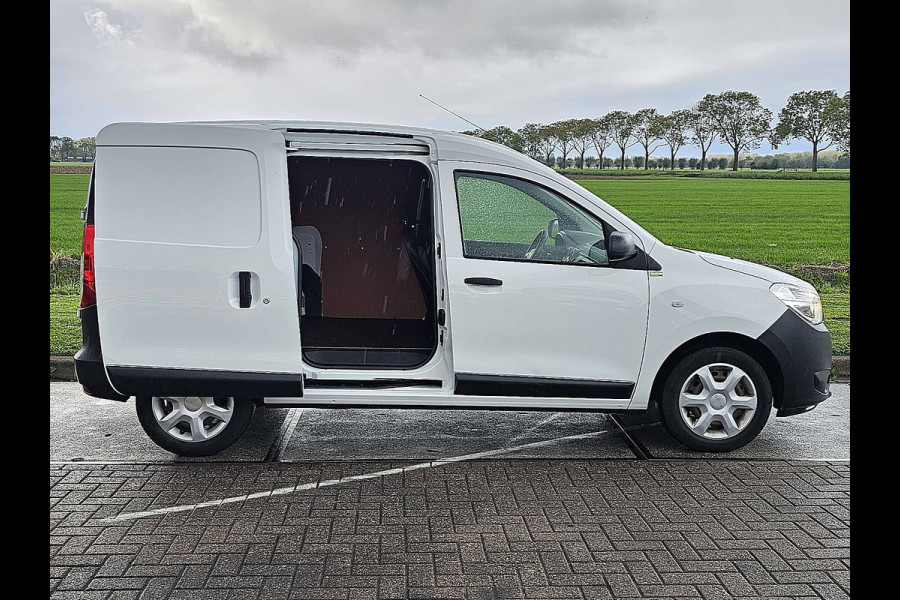 Dacia Dokker 1.5 dCi 75 Essential L1 Airco Navi Euro6 NAP 1e Eigenaar Oh-Historie!