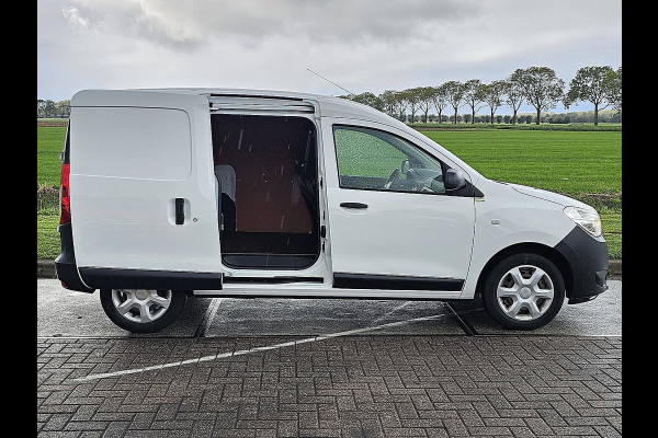 Dacia Dokker 1.5 dCi 75 Essential L1 Airco Navi Euro6 NAP 1e Eigenaar Oh-Historie!