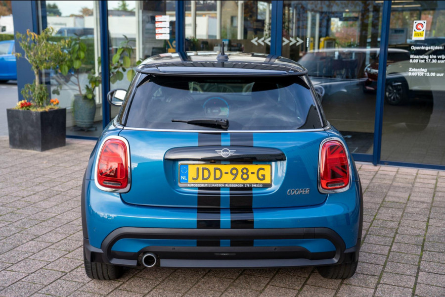 MINI Cooper 1.5 Classic | Prijs rijklaar incl. 12 mnd garantie | Lmv Navi Camera Pdc Apple/Android Stoelverw