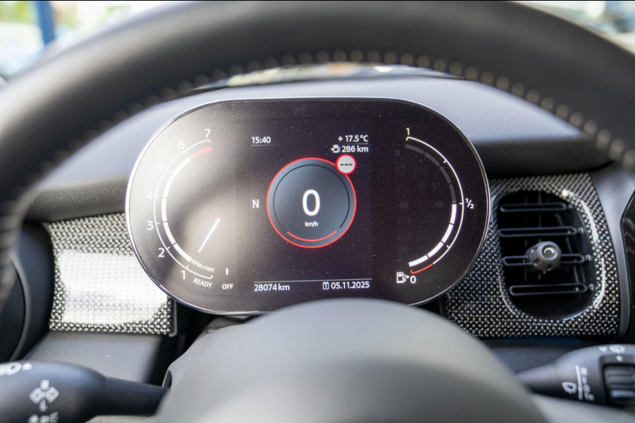 MINI Cooper 1.5 Classic | Prijs rijklaar incl. 12 mnd garantie | Lmv Navi Camera Pdc Apple/Android Stoelverw